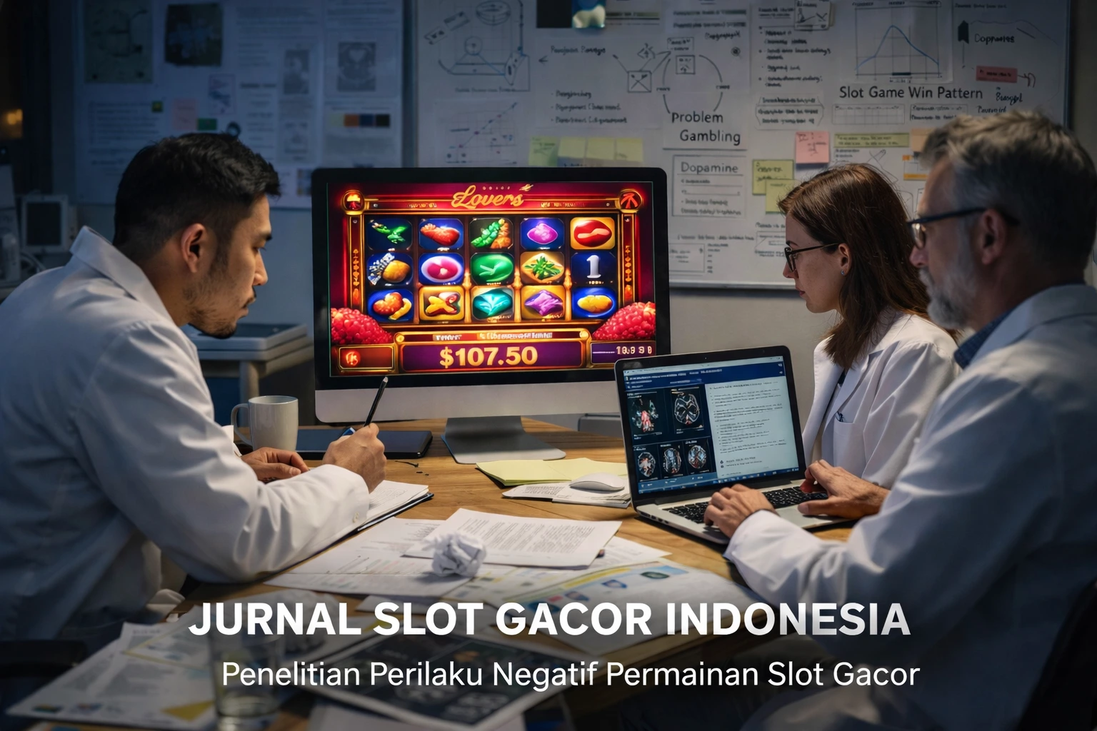 Analisis Data & Tren Gaming Online